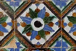 Azulejos de Triana del siglo XVI