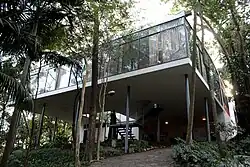 Lina Bo Bardi, Casa de Vidro, São Paulo, 1951