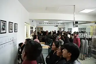 Casa de la Memoria del Gran Cumbal