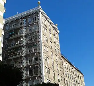 Casa de los Nueve Pisos