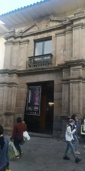 Casa de los marqueses de Valle Umbroso