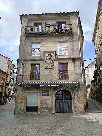 Casa del Correo Viejo