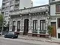 "Casa del Fauno", Montevideo.