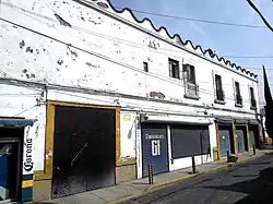 Casa del siglo XIX considerada monumento histórico