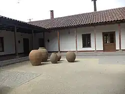 Patio de las tinajas