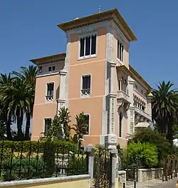 Casa D. Antonio de Lencastre