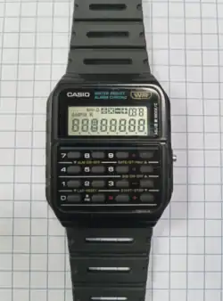 La primera de las tres pantallas de prueba, con todas las celdas activadas