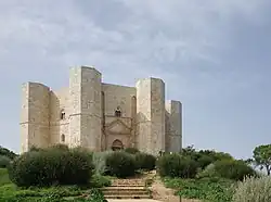 Castel del Monte.