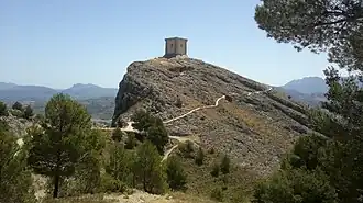 Castillo de Cocentaina