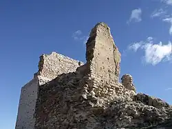 Torreón septentrional.