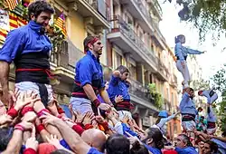 Fiesta Mayor de Castelltersol