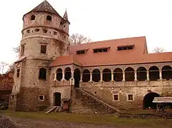 Castillo de Bethlen, Keresd