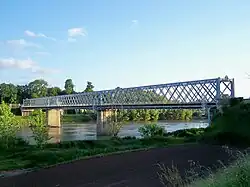 Puente en Castets-en-Dorthe