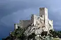 Castillo de Almansa.