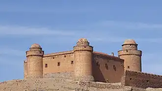 Castillo de La Calahorra (2016)