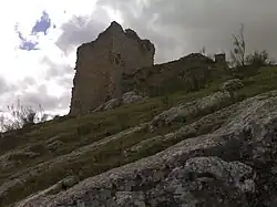 Castillo de la Peña