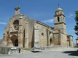 Colegiata de Nuestra Señora del Manzano