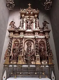 Capilla de la Virgen del Pilar