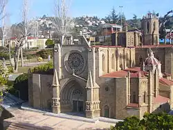 Catedral de Santa Tecla de Tarragona.