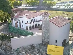 Cavas Rovellats (San Martín Sarroca).