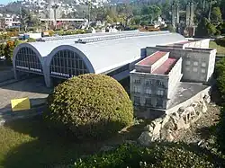 Estación de Francia.