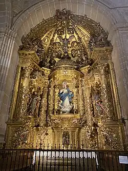 Capilla de la Inmaculada