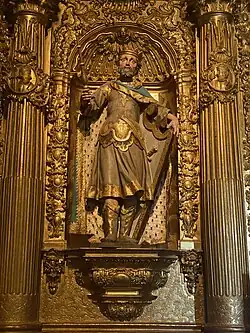 Imagen del rey David