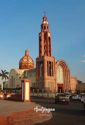 Catedral de Apatzingán