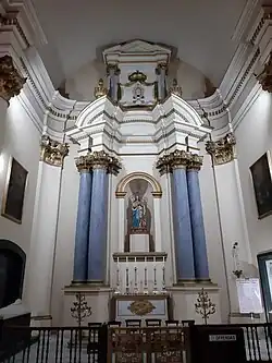 Capilla de la Inmaculada Concepción