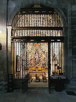 Capilla de la Asunción.
