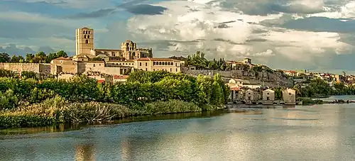 Conjunto histórico de Zamora