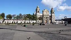 Catedral Metropolitana de Guatemala