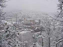 Iglesia de San Martín.