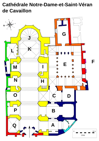 Planta del estado actual