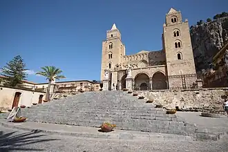 Catedral de Cefalù
