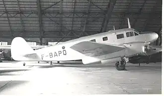 Caudron C.449 Goéland