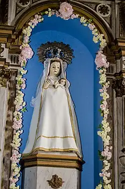Virgen de Sotobrín