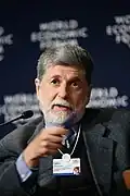 Brasil Brasil Celso Amorim, Ministro de Relaciones Exteriores