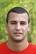 Cem Atan, futbolista
