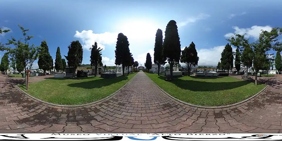 Cementerio de Bembibre