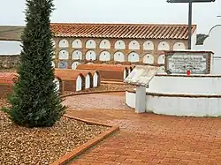 Cementerio de los italianos.