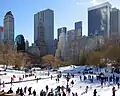 Wollman Rink, Central Park