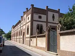 Centro Cultural San Luis, de Francisco Berenguer (1915-1917)