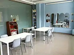 Servicios educativos