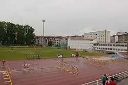 Instalaciones del Centro Gallego de Tecnificación Deportiva
