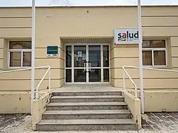 Centro de Salud de Santa Eulalia