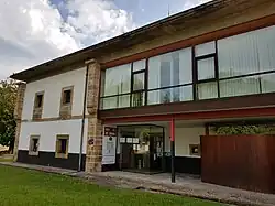 Casona de La Hospedería.