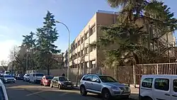 Centro de Química Orgánica Lora-Tamayo, Madrid