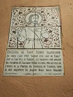 Cerámica conmemorativa