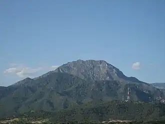 Cerro Murillo.